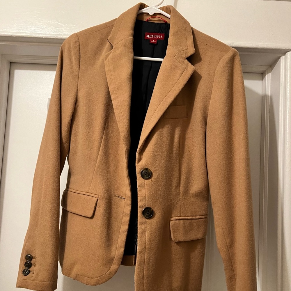 Merona ladies blazer
